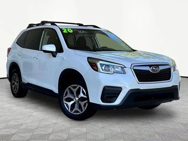 2020 Subaru Forester Premium for sale in Springfield, OH