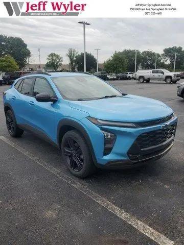 2025 Chevrolet Trax FWD ACTIV for sale in Springfield, OH