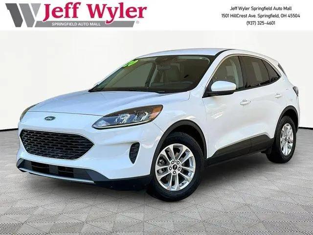 2020 Ford Escape SE for sale in Springfield, OH