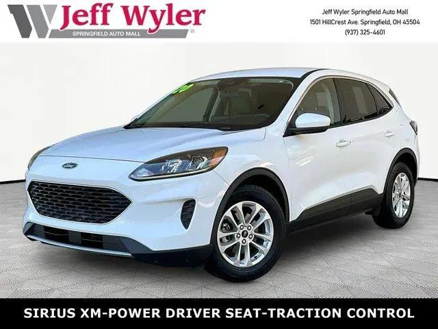 2020 Ford Escape SE for sale in Springfield, OH