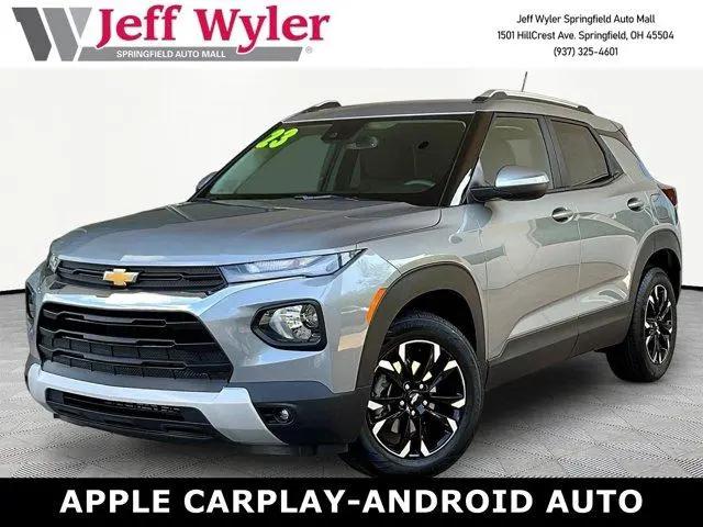 2023 Chevrolet TrailBlazer for sale near Springfield, OH
