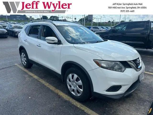 2016 Nissan Rogue S for sale near Springfield, OH