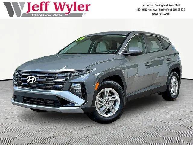 2025 Hyundai Tucson SE for sale in Springfield, OH