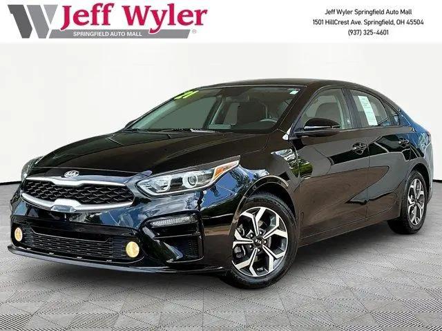 2021 Kia Forte LXS for sale in Springfield, OH