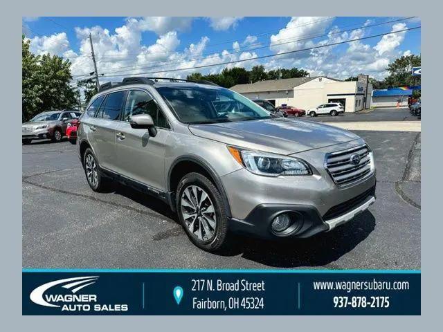 2017 Subaru Outback 2.5i Limited for sale near Fairborn, OH