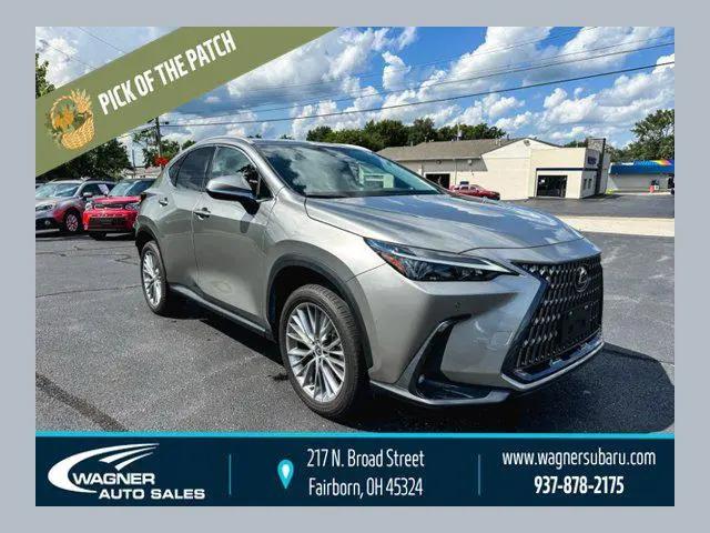 2025 Lexus NX 350h Premium for sale in Fairborn, OH