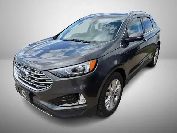 2020 Ford Edge Titanium for sale in Appleton, WI