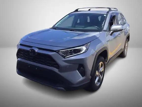 2020 Toyota RAV4 Hybrid Limited for sale in Appleton, WI