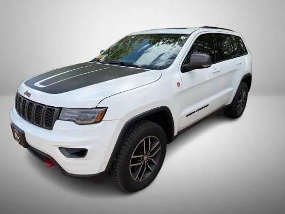 2018 Jeep Grand Cherokee Trailhawk 4x4 for sale in Appleton, WI