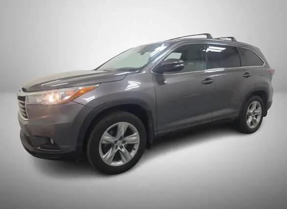2015 Toyota Highlander Limited V6 for sale in Appleton, WI