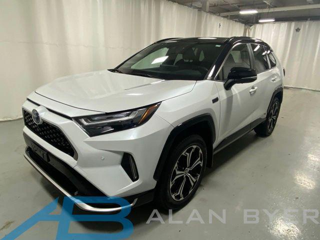 2024 Toyota RAV4 Prime XSE for sale in Syracuse, NY
