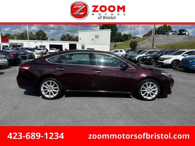 2013 Toyota Avalon XLE Touring for sale in Bristol, TN