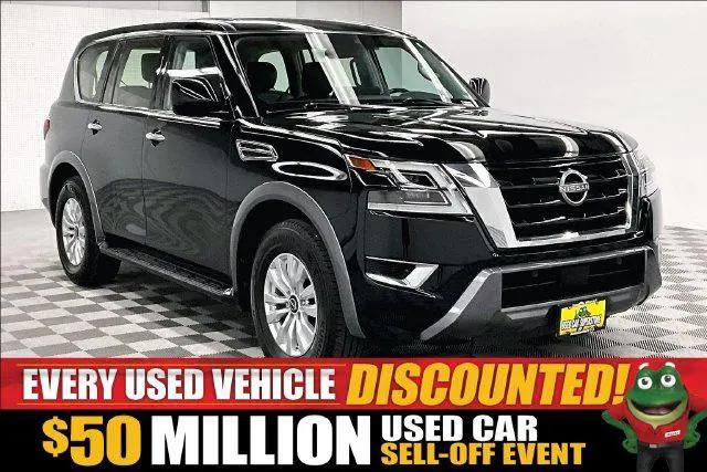 2023 Nissan Armada S 2WD for sale in Herculaneum, MO