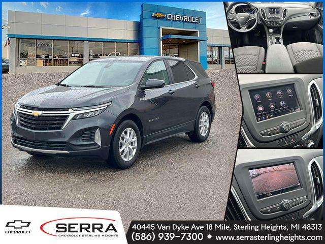2022 Chevrolet Equinox FWD LT for sale in Sterling Heights, MI