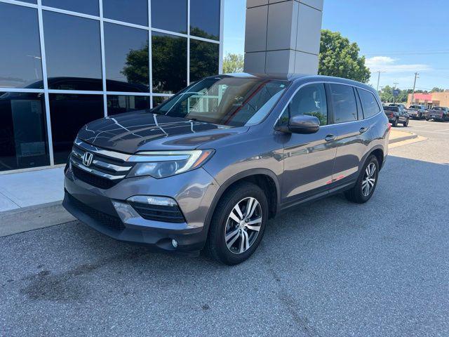 2017 Honda Pilot EX-L for sale in Oklahoma City, OK