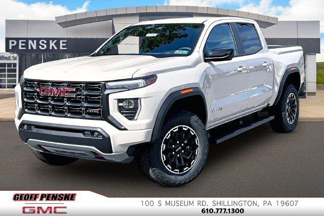 2026 GMC Canyon AT4, 4WD for sale in Shillington, PA