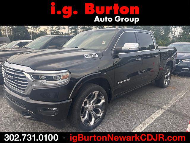 2023 Ram 1500 Laramie Crew Cab 4x4 5'7" Box for sale in Newark, DE