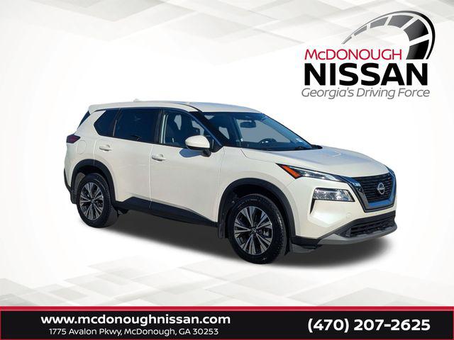 2023 Nissan Rogue SV Intelligent AWD for sale in Mcdonough, GA