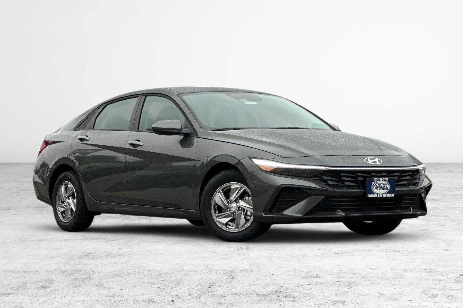 2026 Hyundai Elantra
