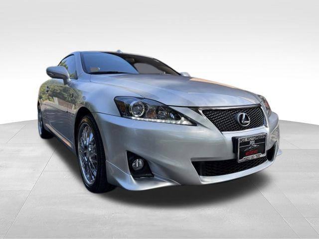2013 Lexus IS 250C 250 C