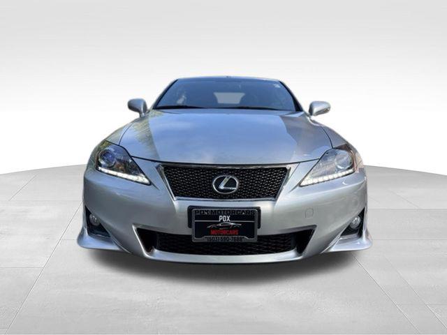2013 Lexus IS 250C 250 C