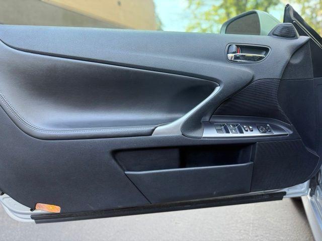 2013 Lexus IS 250C 250 C