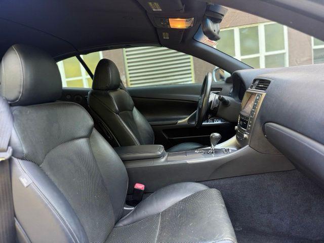 2013 Lexus IS 250C 250 C