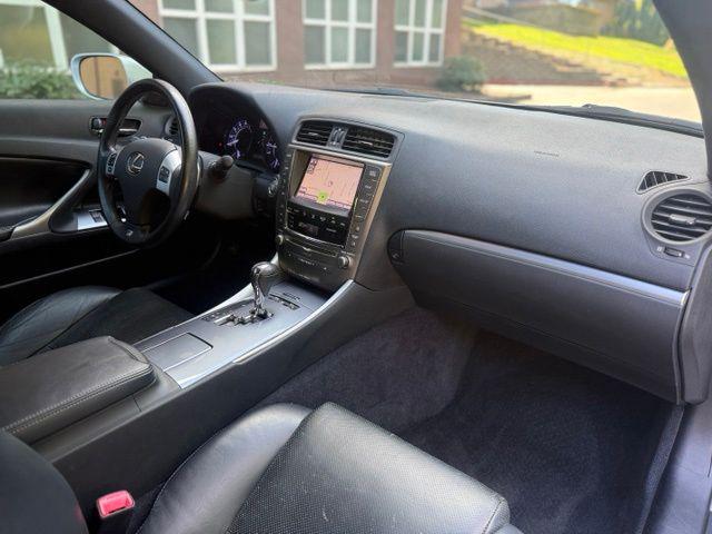 2013 Lexus IS 250C 250 C