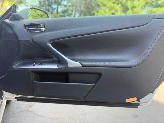 2013 Lexus IS 250C 250 C