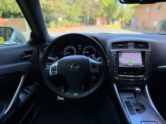 2013 Lexus IS 250C 250 C