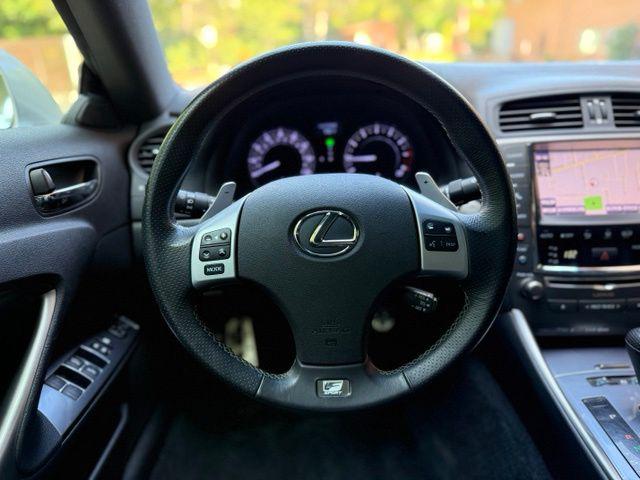 2013 Lexus IS 250C 250 C