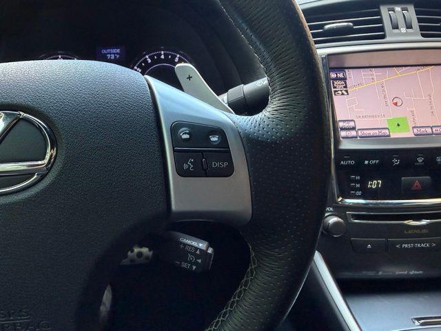 2013 Lexus IS 250C 250 C