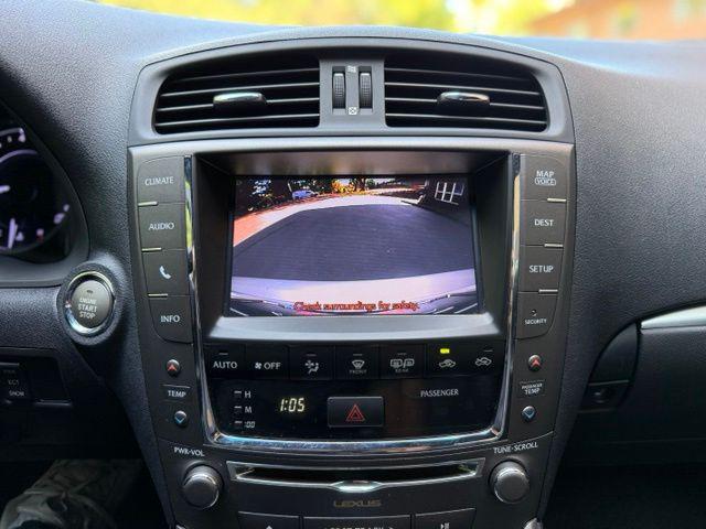 2013 Lexus IS 250C 250 C