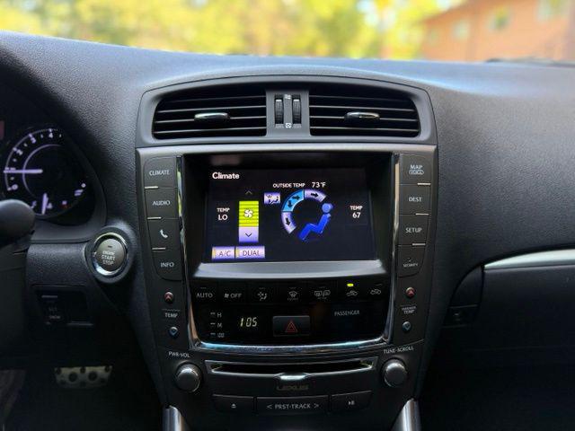 2013 Lexus IS 250C 250 C