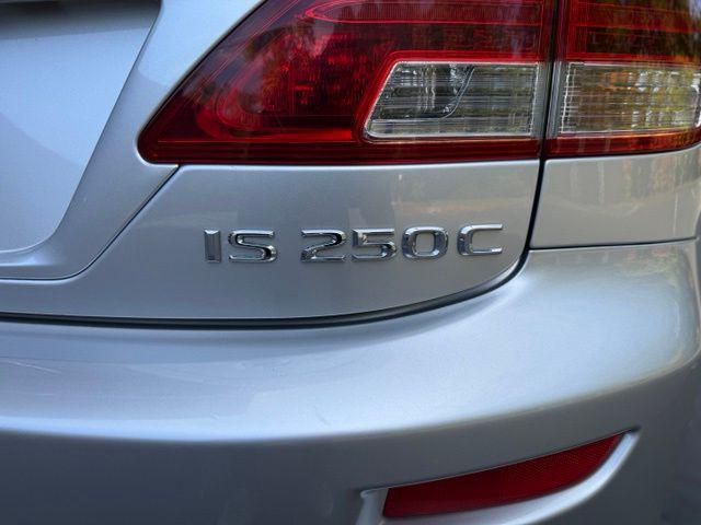 2013 Lexus IS 250C 250 C