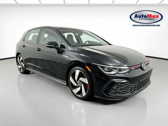 2024 Volkswagen Golf GTI 2.0T S for sale in Marlborough, MA