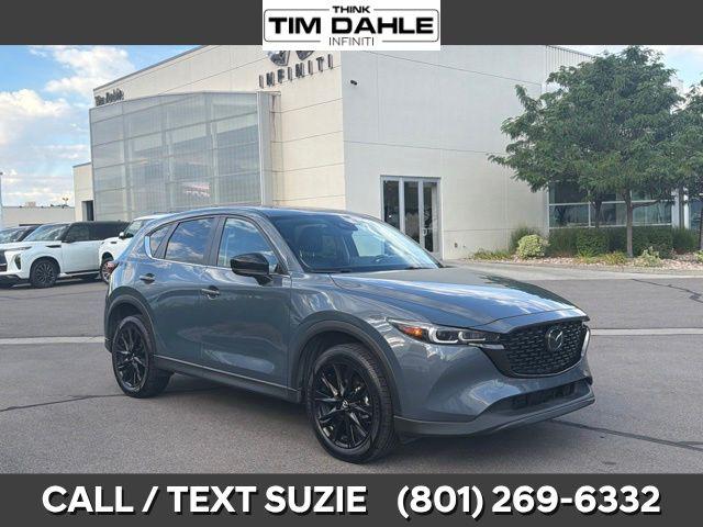 2022 Mazda CX-5 2.5 S Carbon Edition for sale in Murray, UT