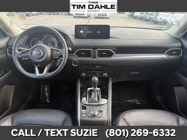 2022 Mazda CX-5 2.5 S Carbon Edition