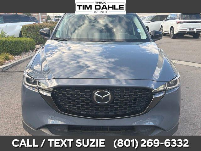 2022 Mazda CX-5 2.5 S Carbon Edition