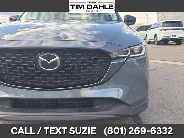 2022 Mazda CX-5 2.5 S Carbon Edition
