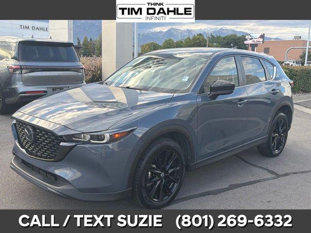 2022 Mazda CX-5 2.5 S Carbon Edition
