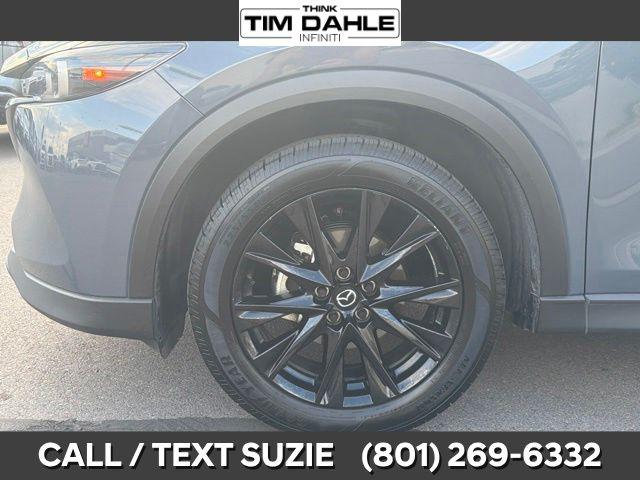 2022 Mazda CX-5 2.5 S Carbon Edition