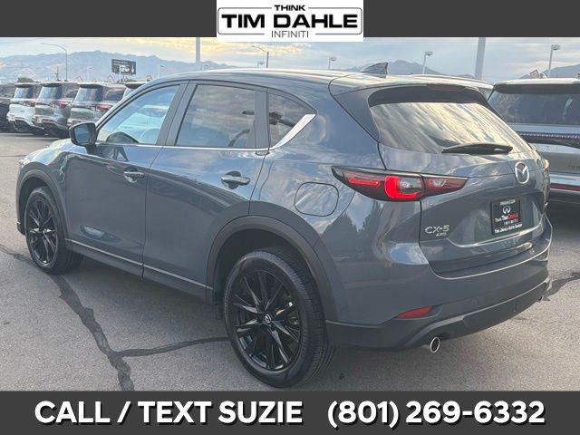 2022 Mazda CX-5 2.5 S Carbon Edition