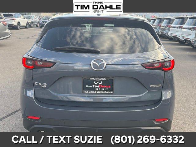 2022 Mazda CX-5 2.5 S Carbon Edition