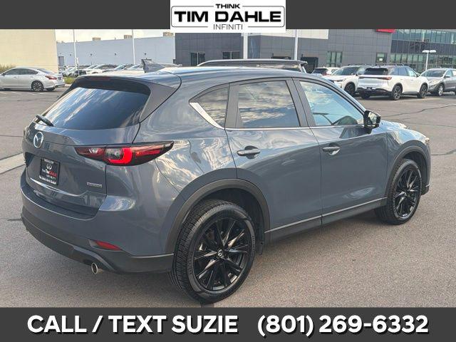 2022 Mazda CX-5 2.5 S Carbon Edition