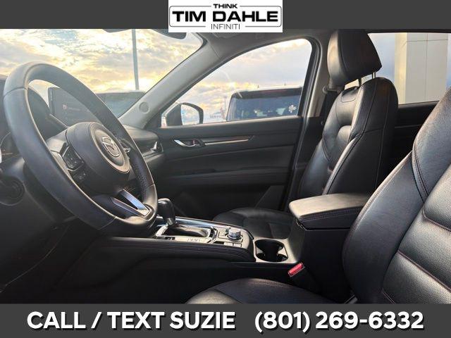2022 Mazda CX-5 2.5 S Carbon Edition