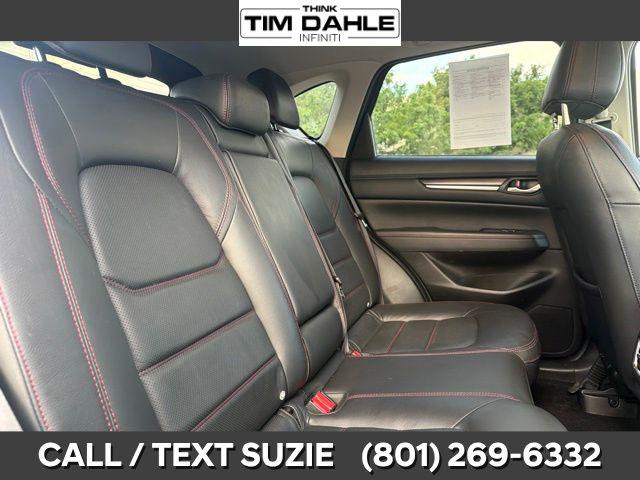 2022 Mazda CX-5 2.5 S Carbon Edition
