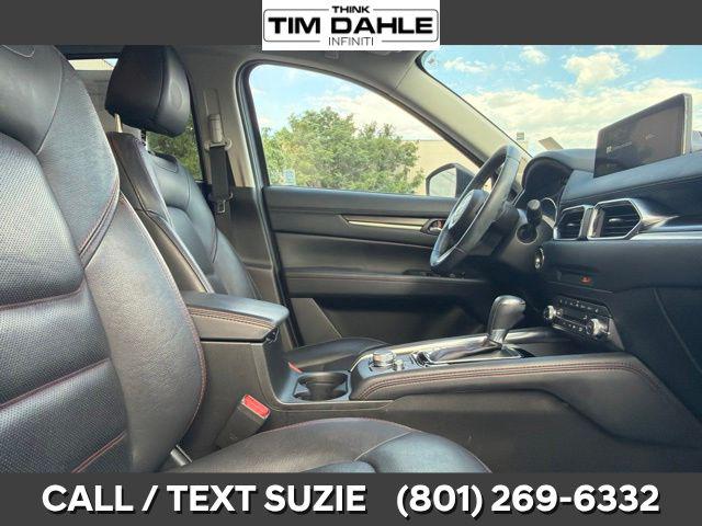 2022 Mazda CX-5 2.5 S Carbon Edition