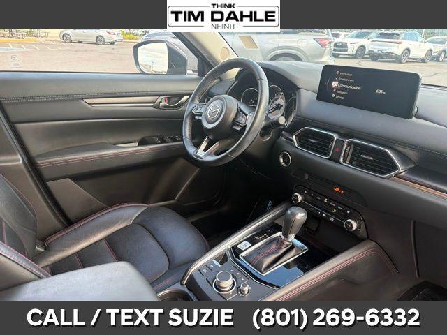 2022 Mazda CX-5 2.5 S Carbon Edition