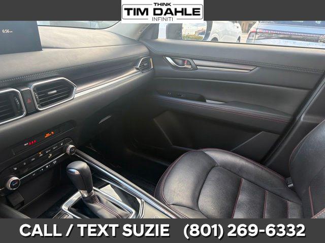 2022 Mazda CX-5 2.5 S Carbon Edition